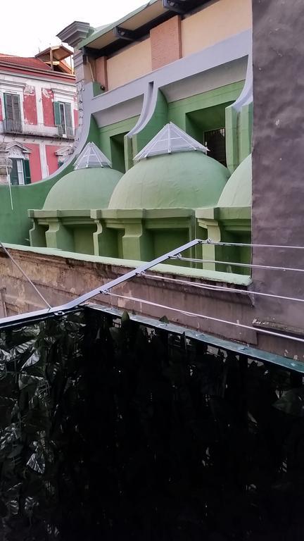 San Nicola Apartment نابولي المظهر الخارجي الصورة