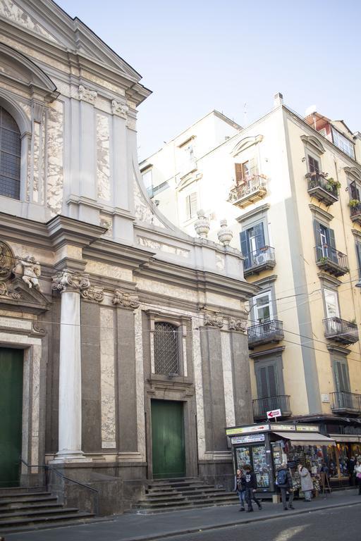 San Nicola Apartment نابولي المظهر الخارجي الصورة