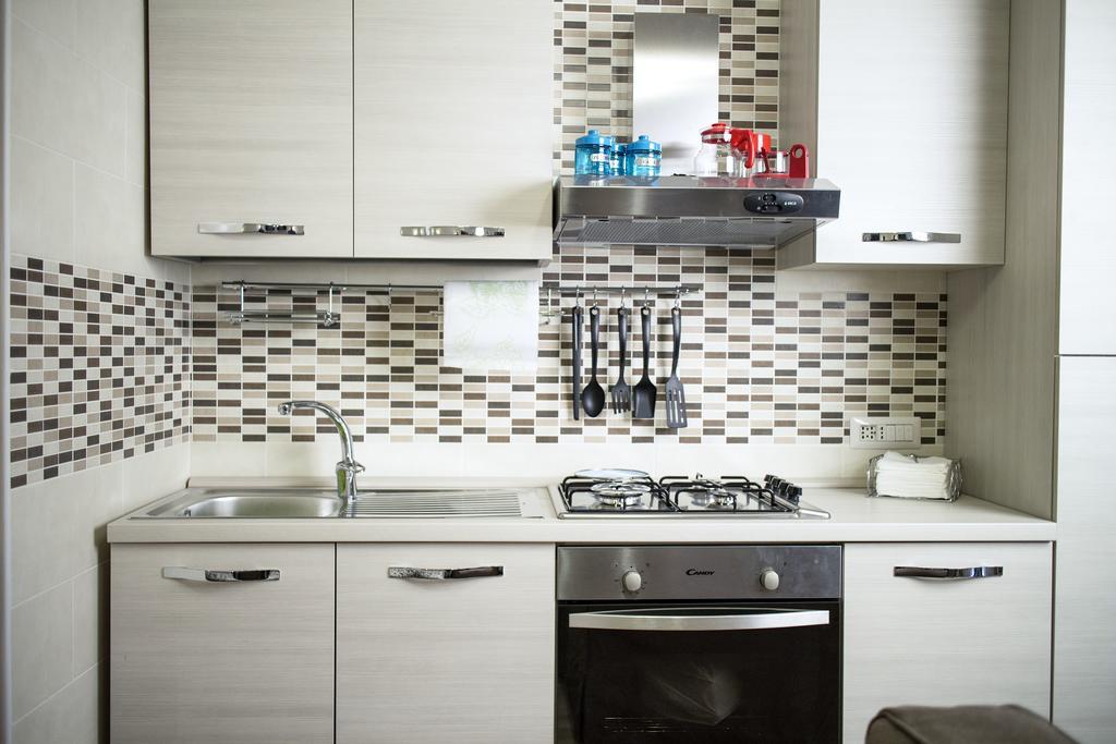 San Nicola Apartment نابولي المظهر الخارجي الصورة