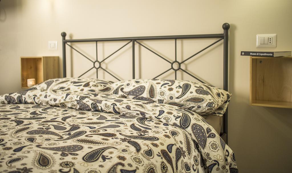 San Nicola Apartment نابولي المظهر الخارجي الصورة