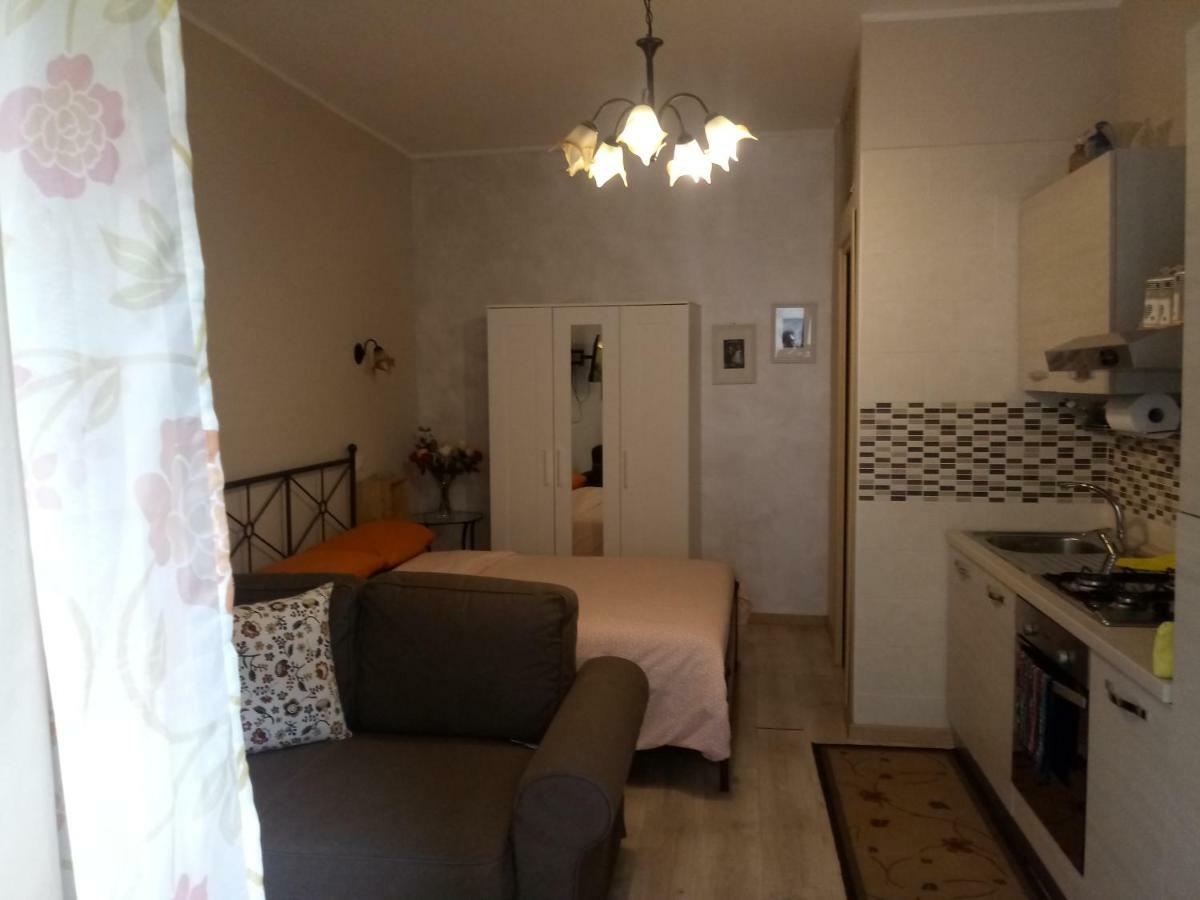 San Nicola Apartment نابولي المظهر الخارجي الصورة