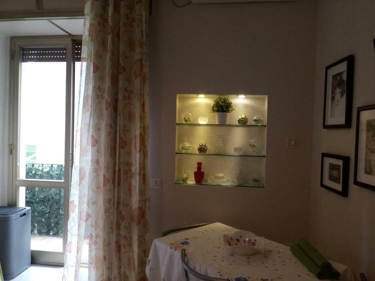 San Nicola Apartment نابولي المظهر الخارجي الصورة