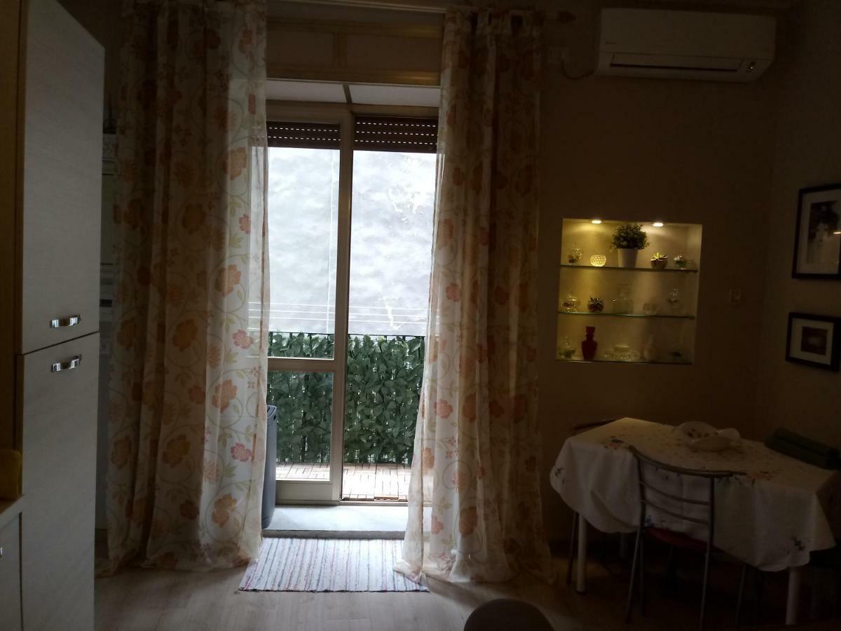 San Nicola Apartment نابولي المظهر الخارجي الصورة